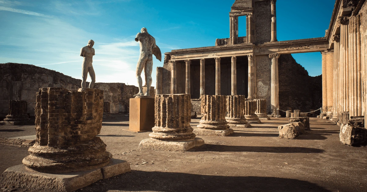 Salerno - Pompei in auto: Consigli, parcheggi e percorsi
