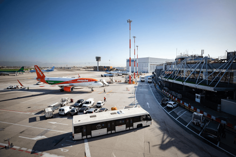 Aeroporto Napoli Capodichino