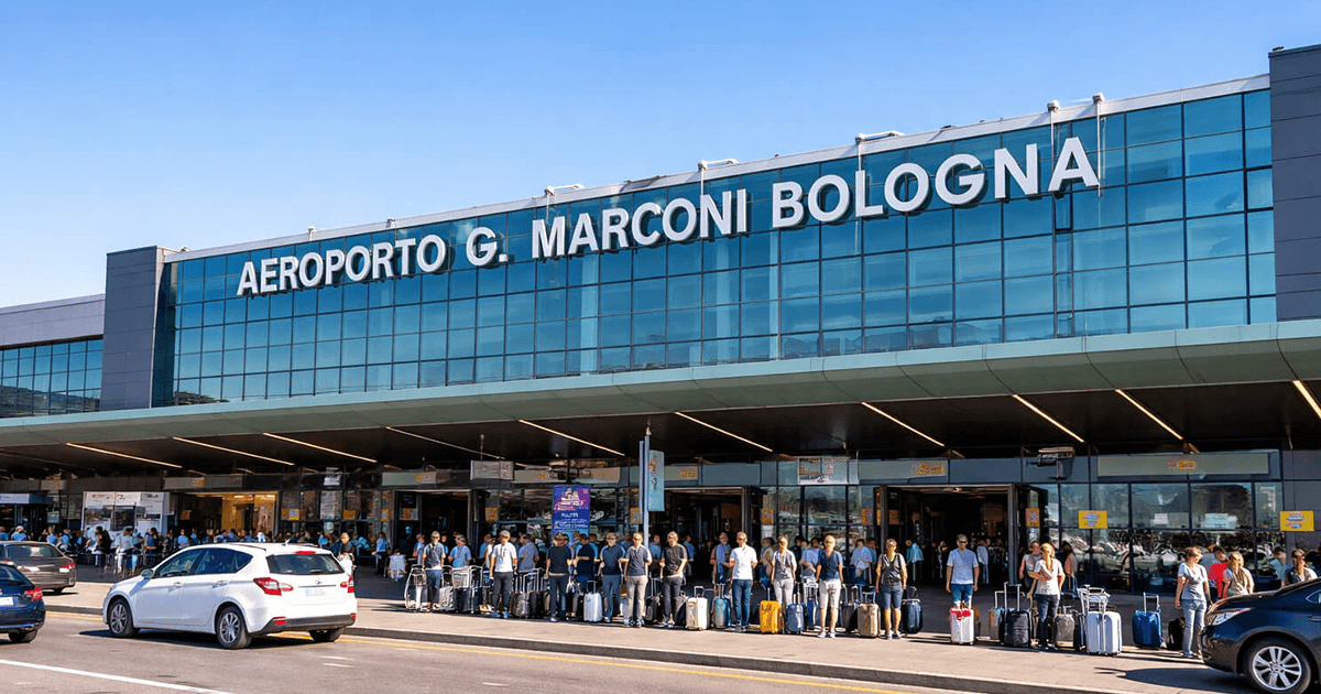 Aeroporto di Bologna Guglielmo Marconi