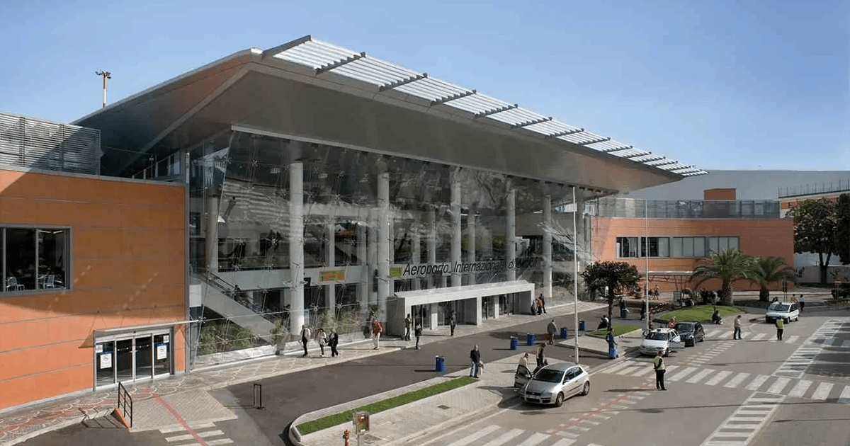 Aeroporto di Napoli Capodichino NAP