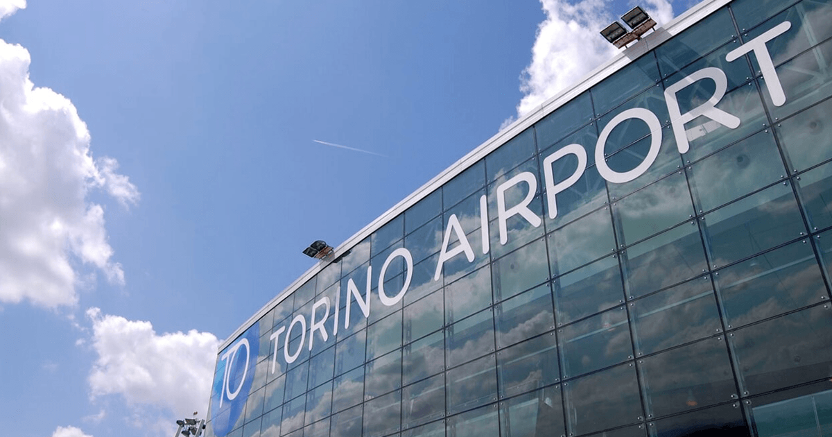 Aeroporto di Torino Caselle Sandro Pertini