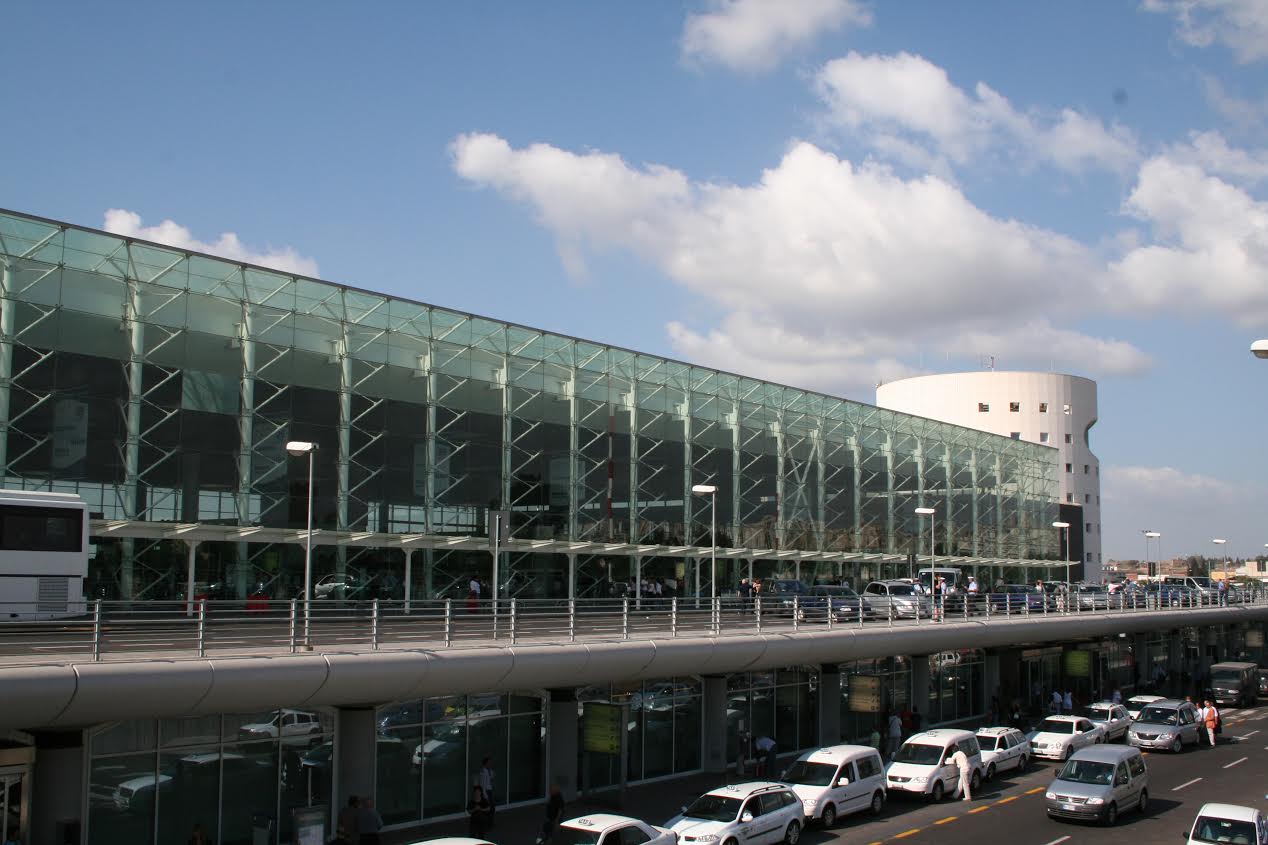 Aeroporto di Catania Fontanarossa