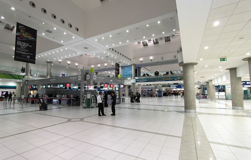 Aeroporto di Bari Karol Wojtyła