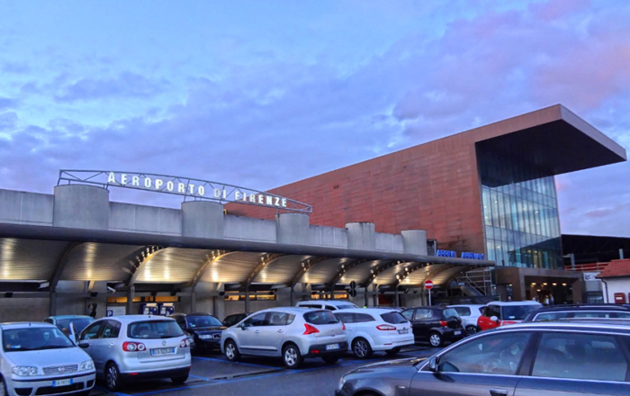 Aeroporto di Firenze Amerigo Vespucci