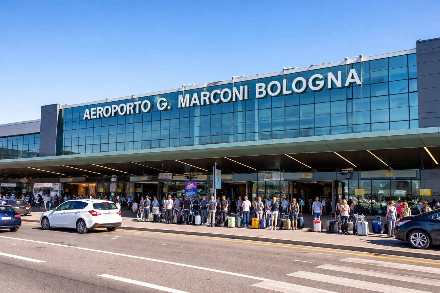 Aeroporto di Bologna Guglielmo Marconi