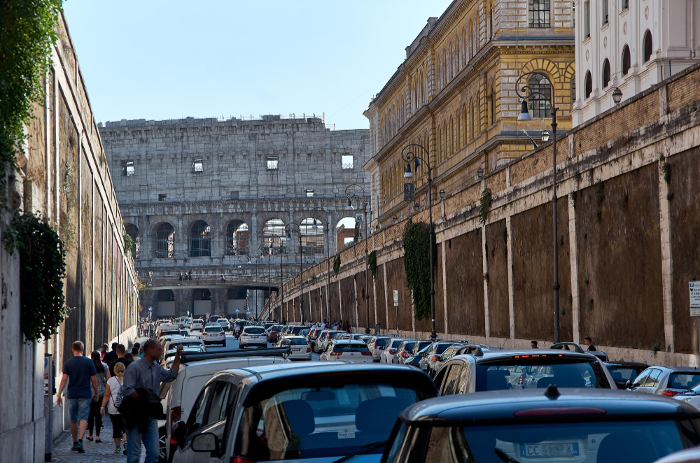 I Migliori Autonoleggi su Roma Senza Carta di Credito