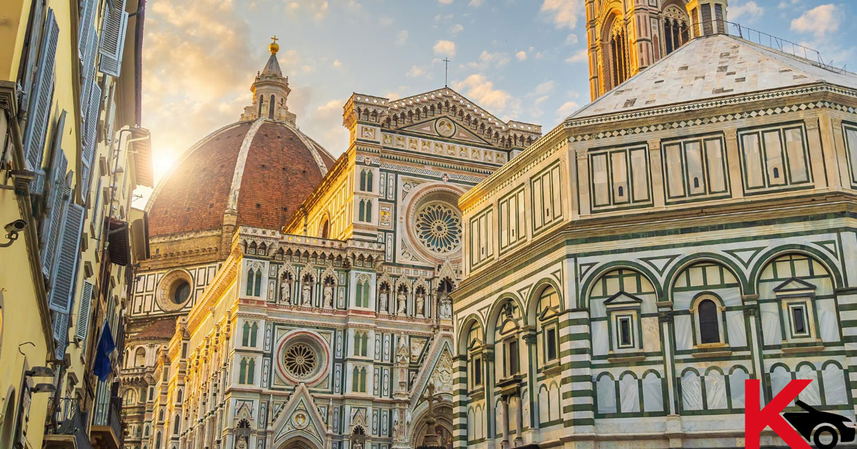 Noleggio Auto Firenze Senza Carta di Credito