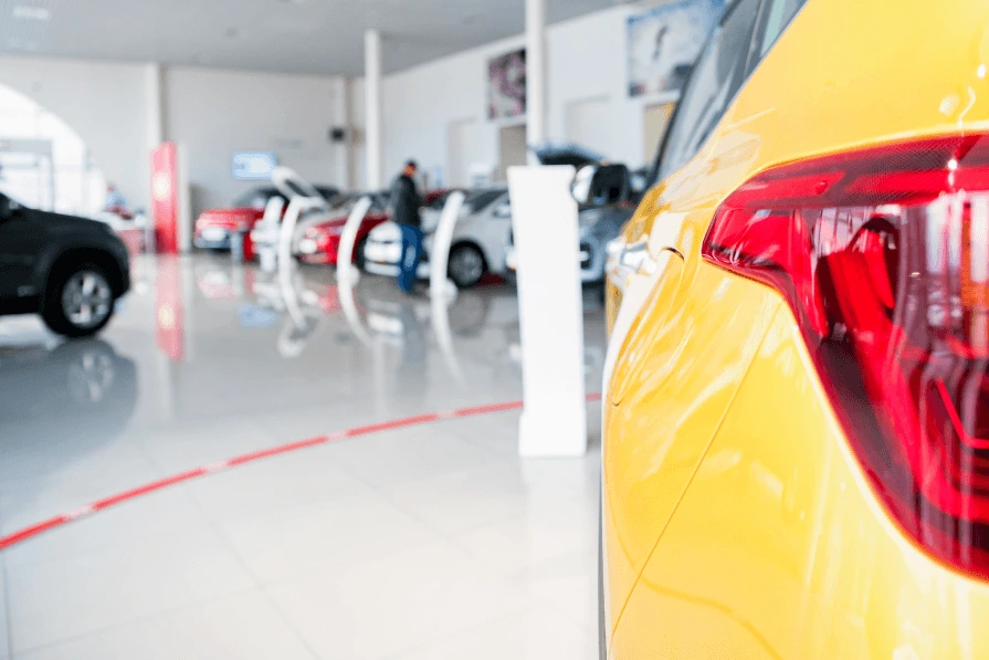 Gestione flotta autonoleggio: La strategia del 90%